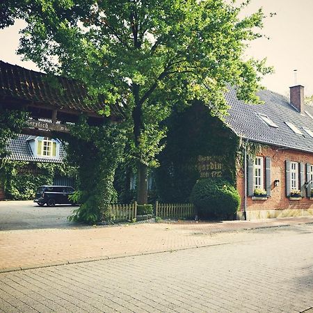 Hotel Borcharding Rheine Mesum Exterior photo