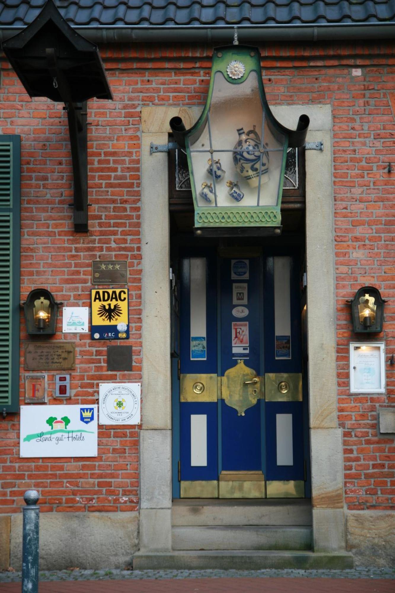 Hotel Borcharding Rheine Mesum Exterior photo